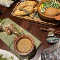   at Sangha Vegetarian Restaurant in Da Nang