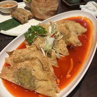   at Sangha Vegetarian Restaurant in Da Nang