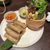   at Sangha Vegetarian Restaurant in Da Nang