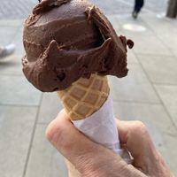 Chocolate   at Minus 12° Craft Ice Cream in South East London
