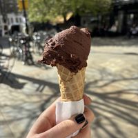   at Minus 12° Craft Ice Cream in South East London