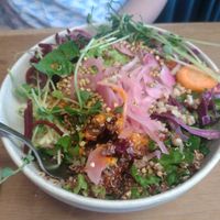  at Café Glad in Aarhus