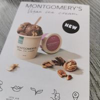 Three Flavours: Vanilla, Chocolate, and Maple Pecan at Terra Nova in Putten