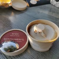 Maple-Pecan Ice Cream at Terra Nova in Putten