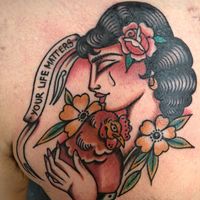 Tattoo done by Emma Arietti on 14/04/21 👌 at Rivergate Tattoo in Luton