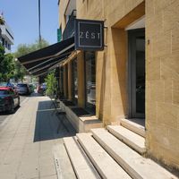  at Zest in Nicosia