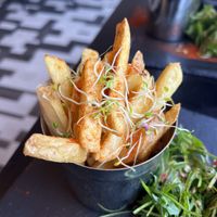  Naughty French Fries.   at Fitology Kitchen in Chislehurst