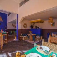 Biobeldi Restaurant at Restaurant Bio Beldi in Tafraout
