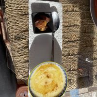 berbere soup  at Restaurant Bio Beldi in Tafraout