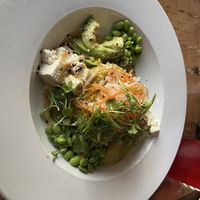 Vegan bowl!  at Pilot House in Sandwich