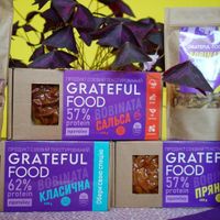 Продукция at Grateful Food in Lyutserna