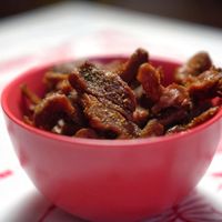 Джерки из классического текстурата at Grateful Food in Lyutserna