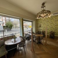 Samawat indoor at Samawat in Biel