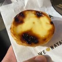 Pastel de Nata at Cafe de Nata in London