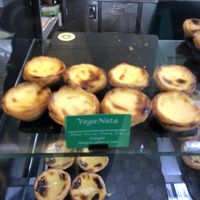   at Cafe de Nata in London