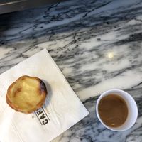  at Cafe de Nata in London