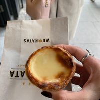  at Cafe de Nata in London