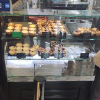 The shop at Cafe de Nata in London