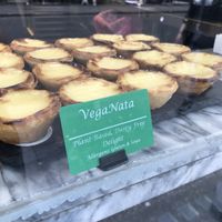   at Cafe de Nata in London