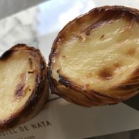   at Cafe de Nata in London