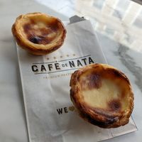 So, so good! at Cafe de Nata in London