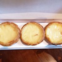  at Cafe de Nata in London