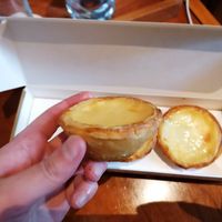 at Cafe de Nata in London
