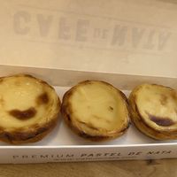   at Cafe de Nata in London