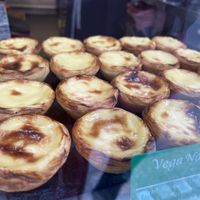   at Cafe de Nata in London