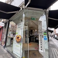   at Cafe de Nata in London