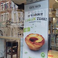  at Cafe de Nata in London