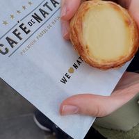  at Cafe de Nata in London