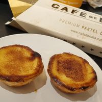  at Cafe de Nata in London