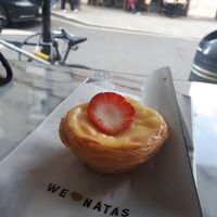  at Cafe de Nata in London