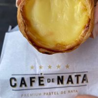 Classic at Cafe de Nata in London