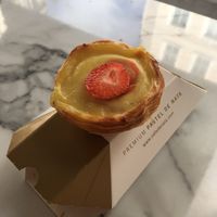   at Cafe de Nata in London