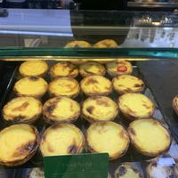   at Cafe de Nata in London