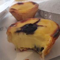 Blueberry Nata at Cafe de Nata in London