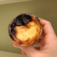  at Cafe de Nata in London