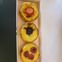   at Cafe de Nata in London