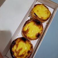  at Cafe de Nata in London