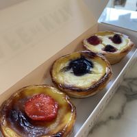   at Cafe de Nata in London