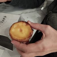  at Cafe de Nata in London