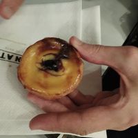  at Cafe de Nata in London