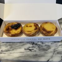   at Cafe de Nata in London