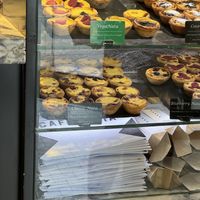   at Cafe de Nata in London