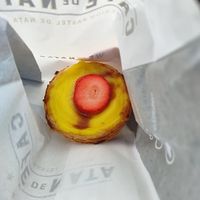  at Cafe de Nata in London