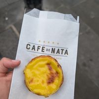  at Cafe de Nata in London