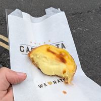  at Cafe de Nata in London