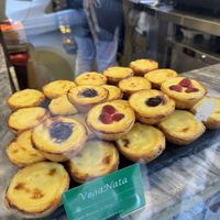   at Cafe de Nata in London